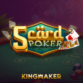 5 Card Poker - PHLWin APK Cards