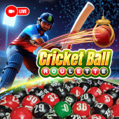 Cricket Ball Roulette - PHLWin APK